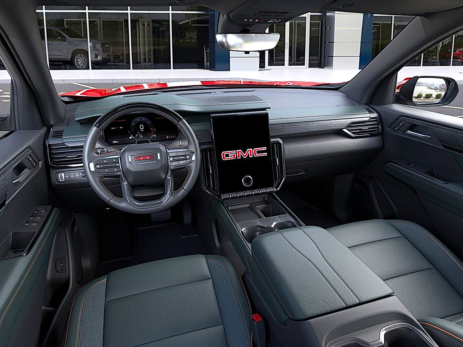 New 2026 GMC Acadia AT4 w/ Super Cruise Package AWD/4WD image 15