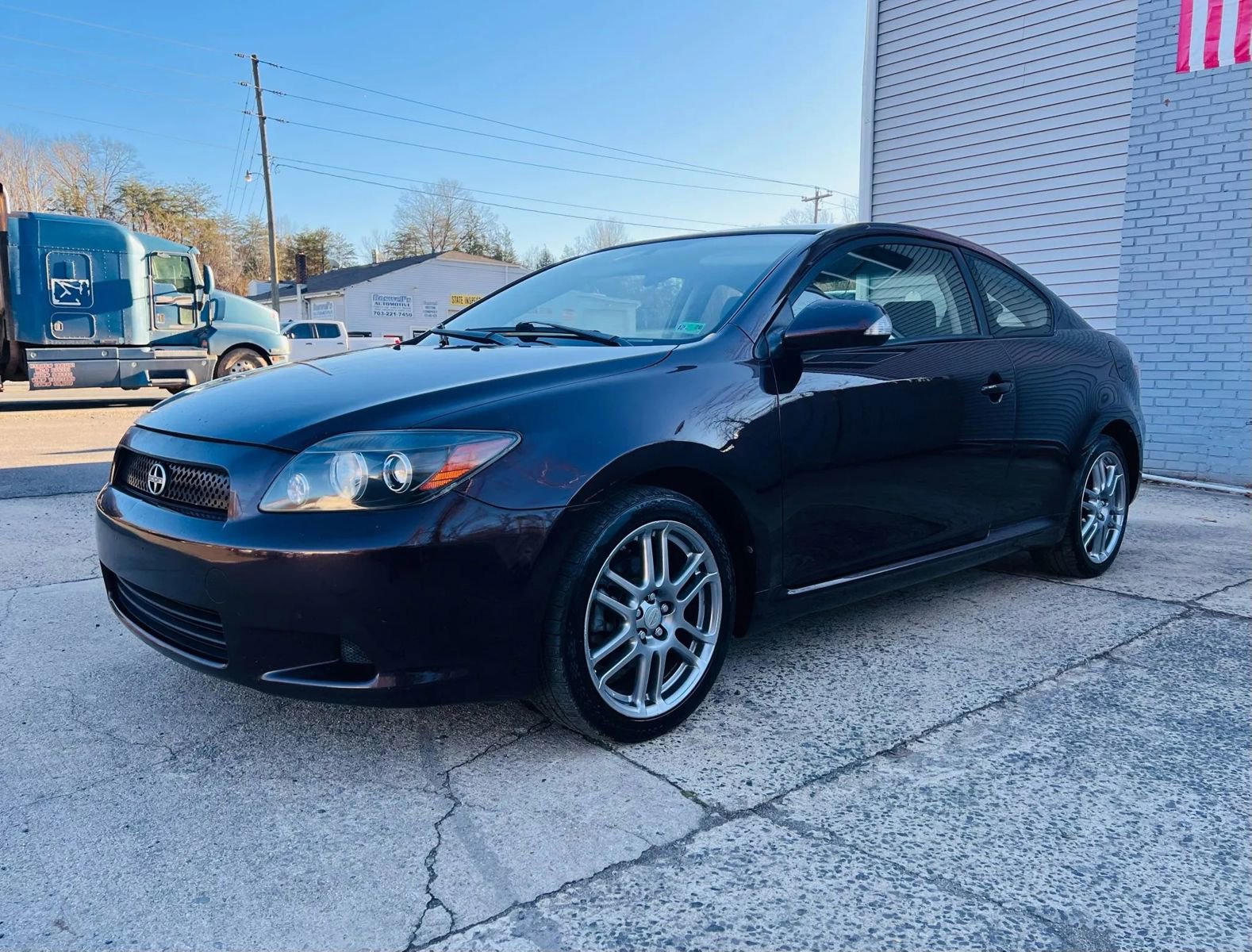 Used 2010 Scion tC