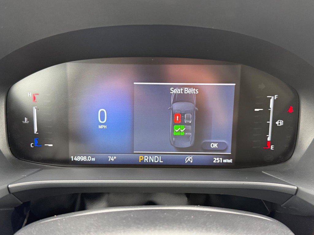 Used 2025 Ford Escape ST-Line AWD/4WD image 21