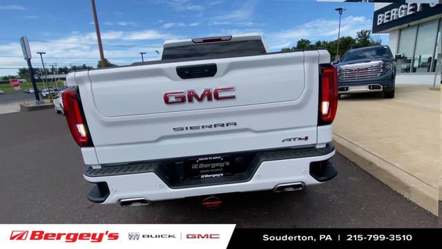 Used 2025 GMC Sierra 1500 AT4 AWD/4WD image 9