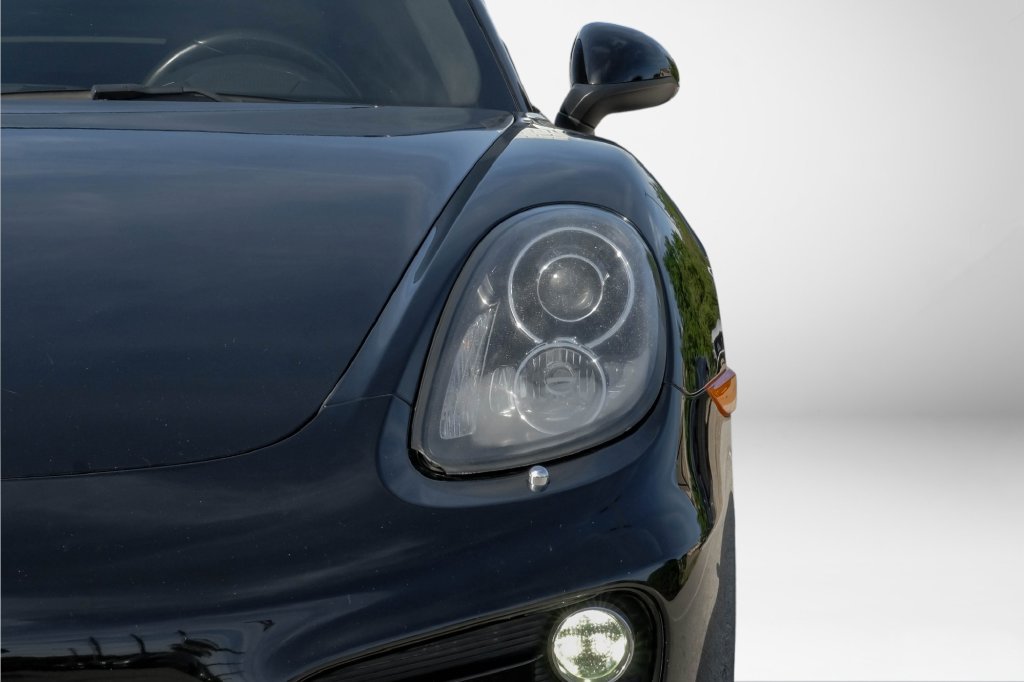 Used 2014 Porsche Cayman RWD image 40