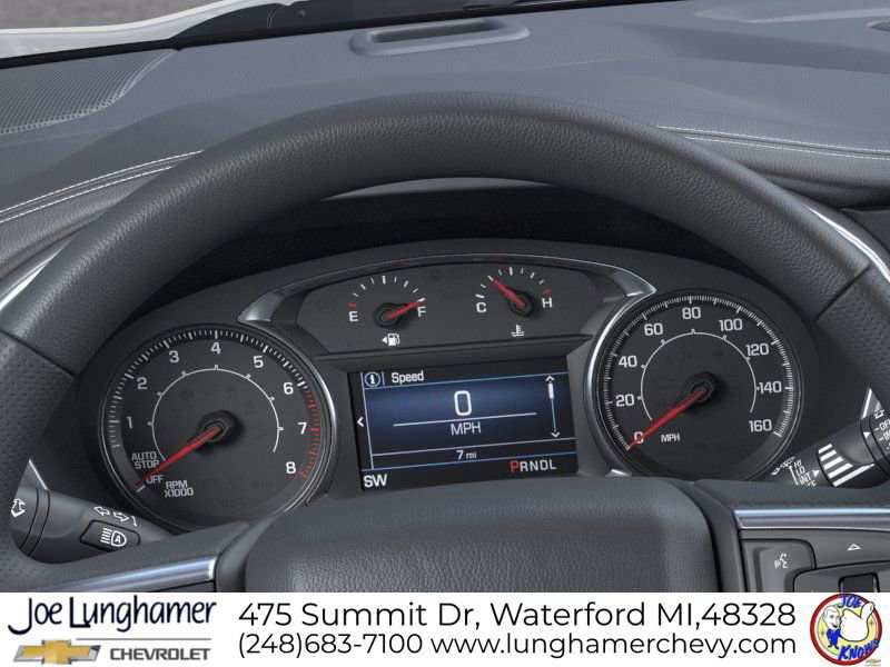 New 2026 Chevrolet Blazer LT image 18