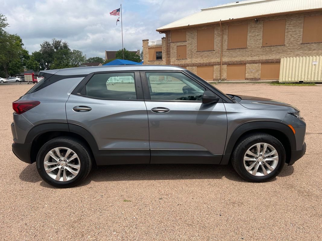 Used 2022 Chevrolet TrailBlazer LS image 8
