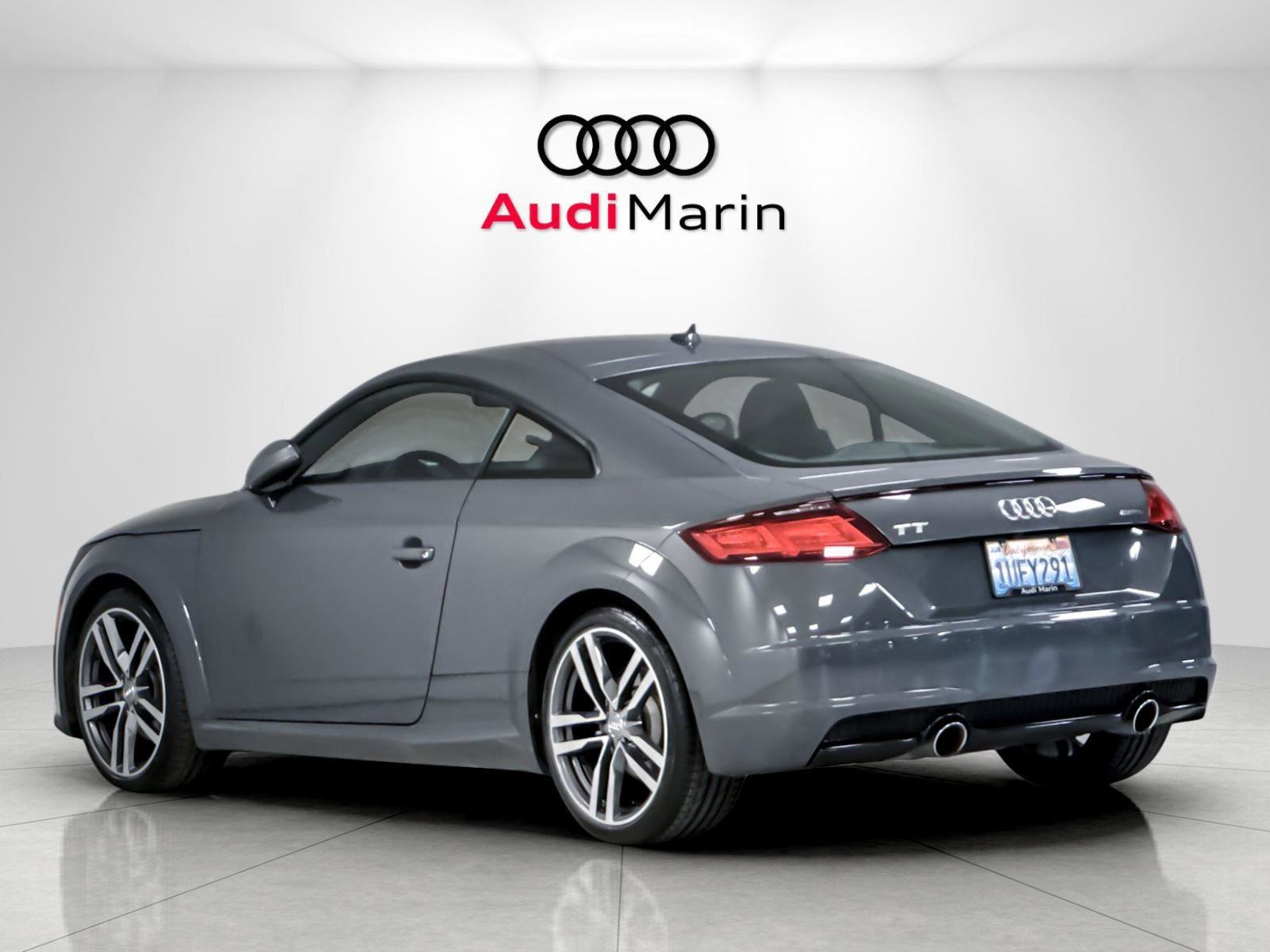 Used 2020 Audi TT 2.0T image 3