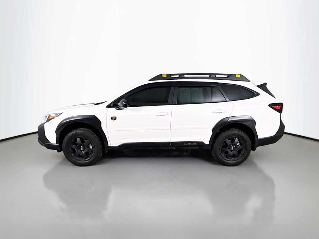 Used 2025 Subaru Outback Wilderness image 4