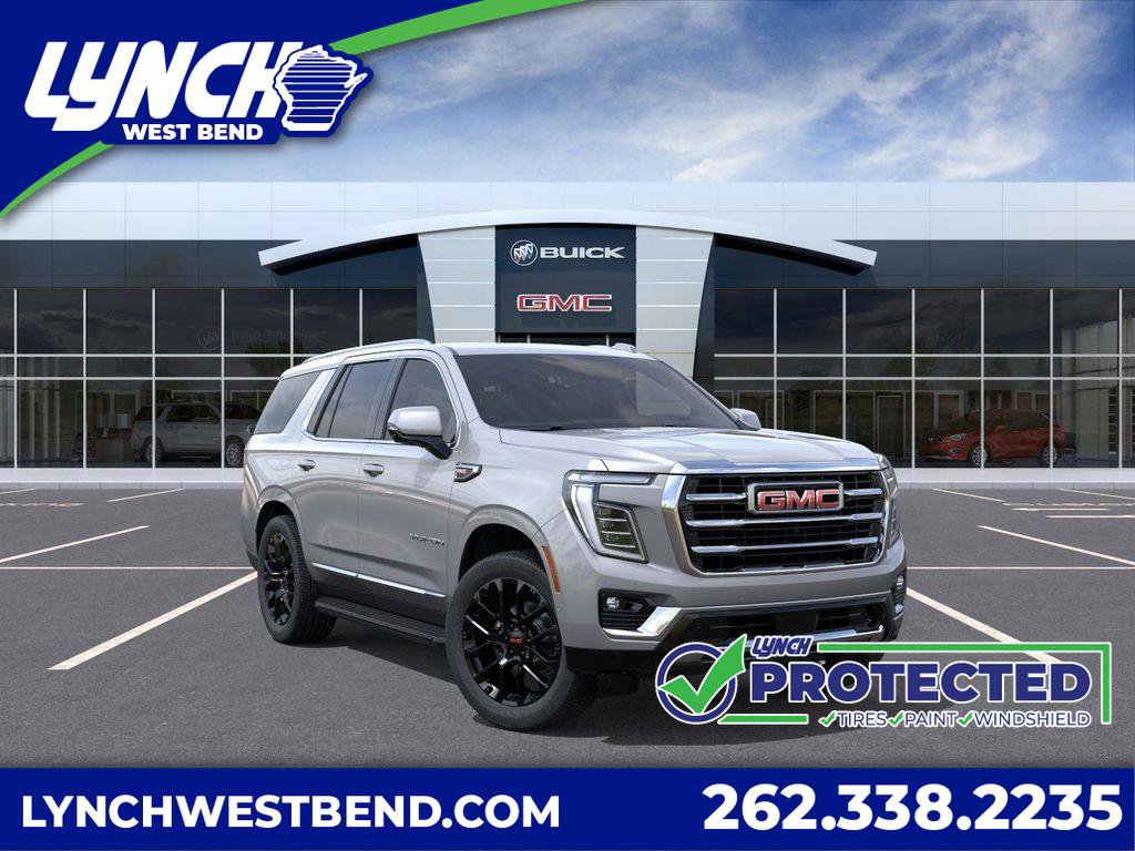 New 2026 GMC Yukon Elevation image 1