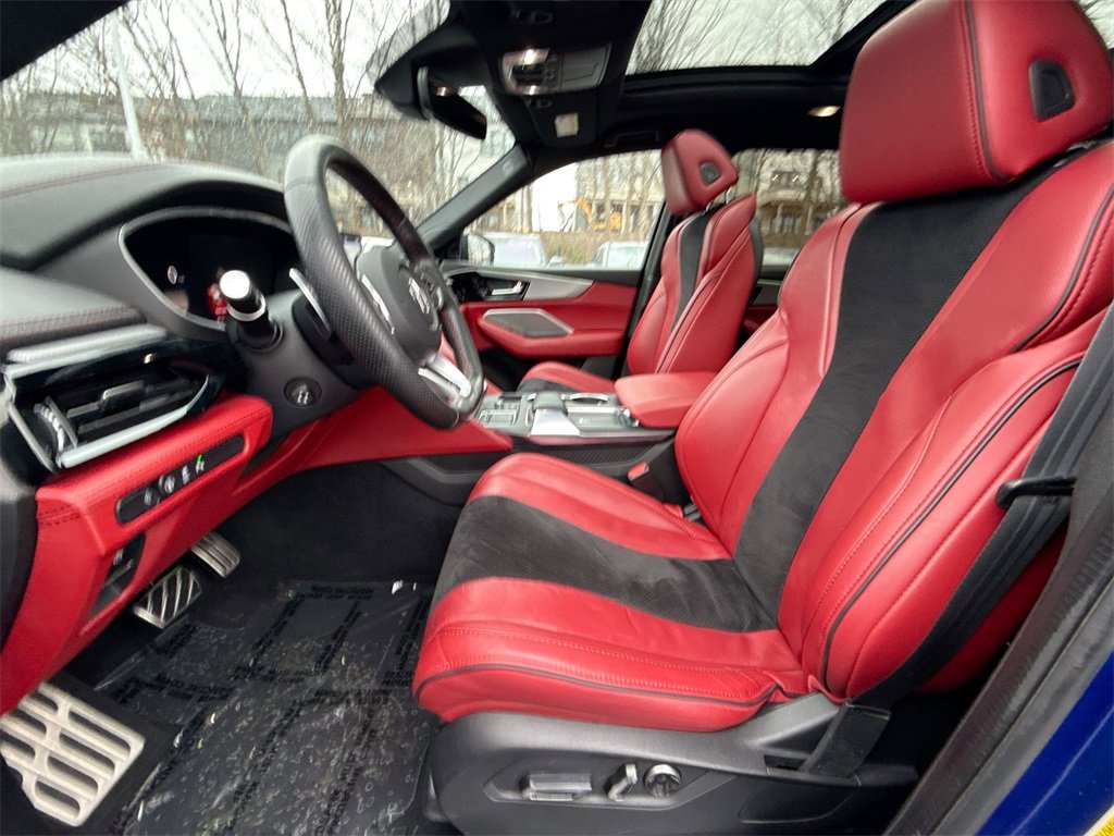 Used 2022 Acura MDX A-Spec image 13