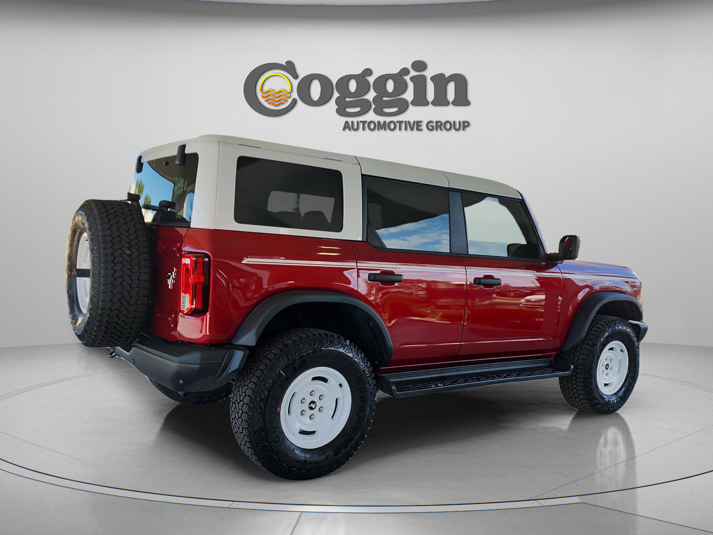 New 2025 Ford Bronco Heritage Edition image 6