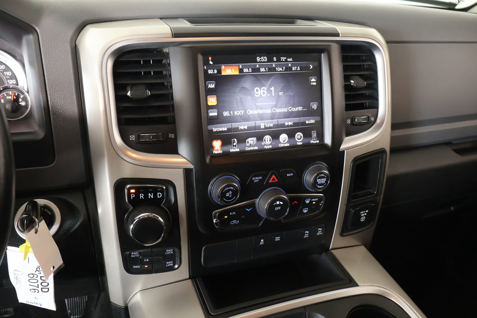Used 2016 RAM 1500 Big Horn image 5