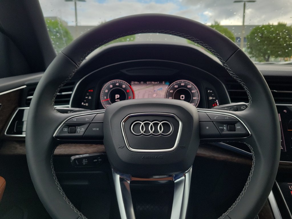 New 2027 Audi Q8 Prestige AWD/4WD image 8