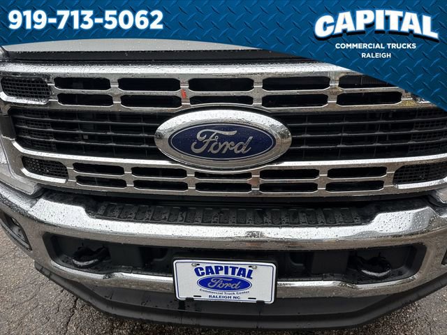 New 2026 Ford F350 XL w/ XL Chrome Package image 10