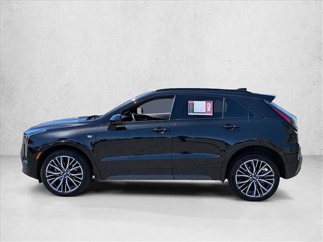 Used 2025 Cadillac XT4 Sport w/ Cold Weather Package FWD image 9