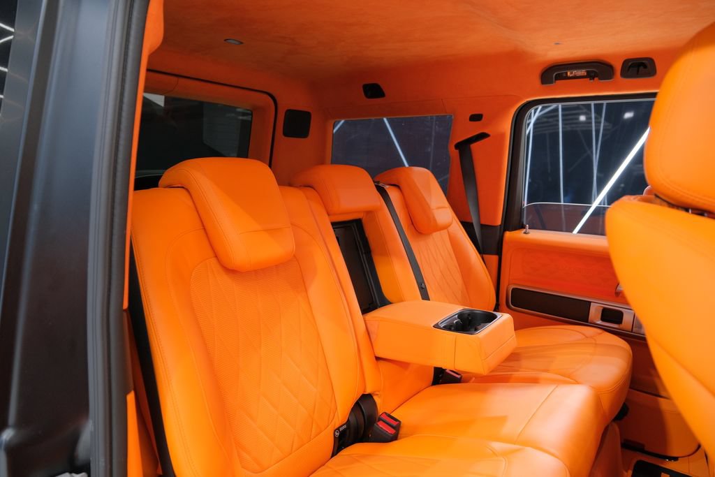 Used 2025 Mercedes-Benz G 580 w/ EQ Technology image 48