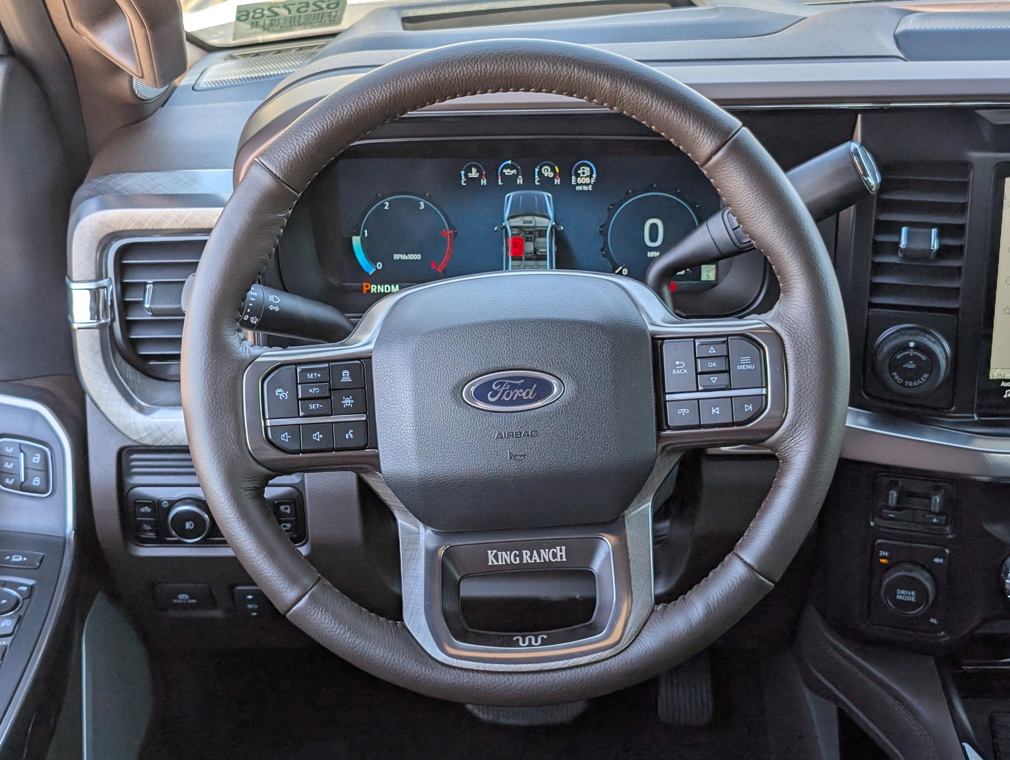 New 2026 Ford F350 King Ranch image 14