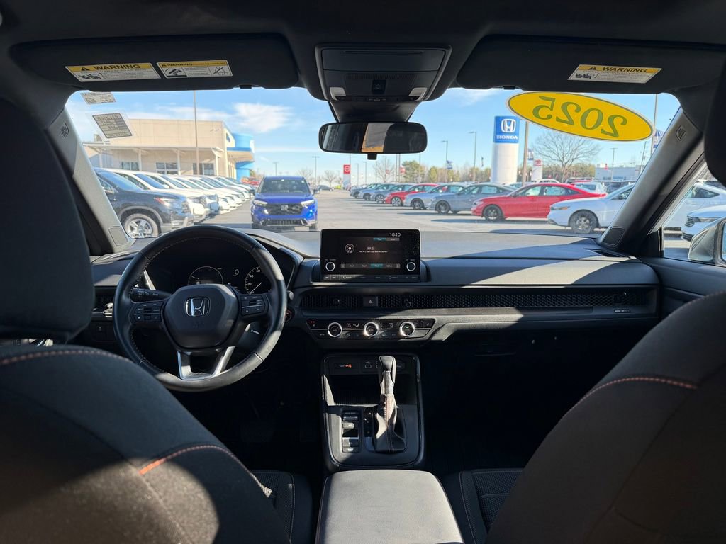 Used 2025 Honda CR-V Sport image 23