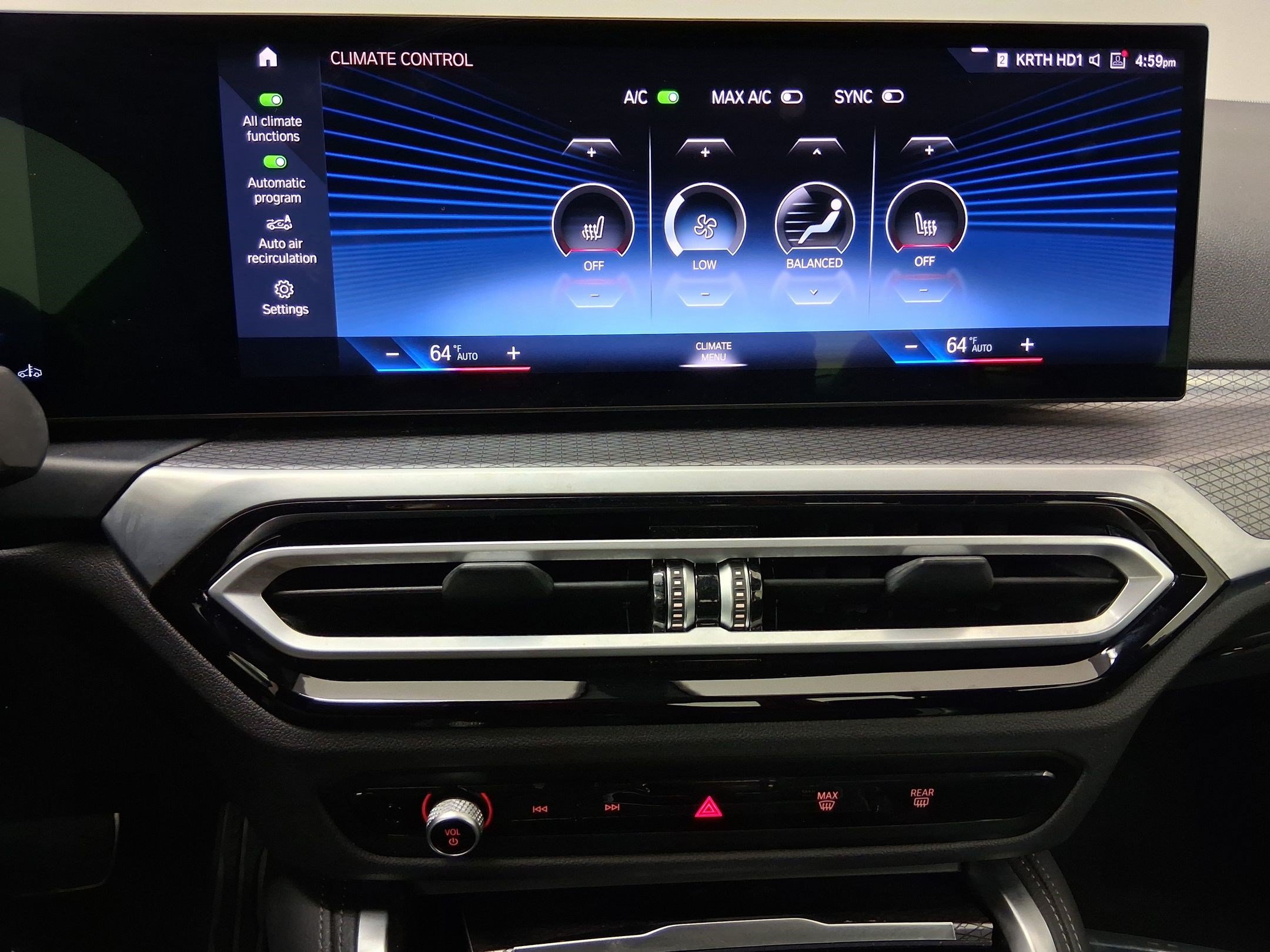 Certified 2024 BMW 440i xDrive Coupe AWD/4WD image 24