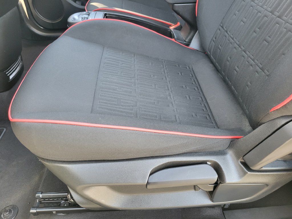 Used 2024 FIAT 500 e (RED) FWD image 17