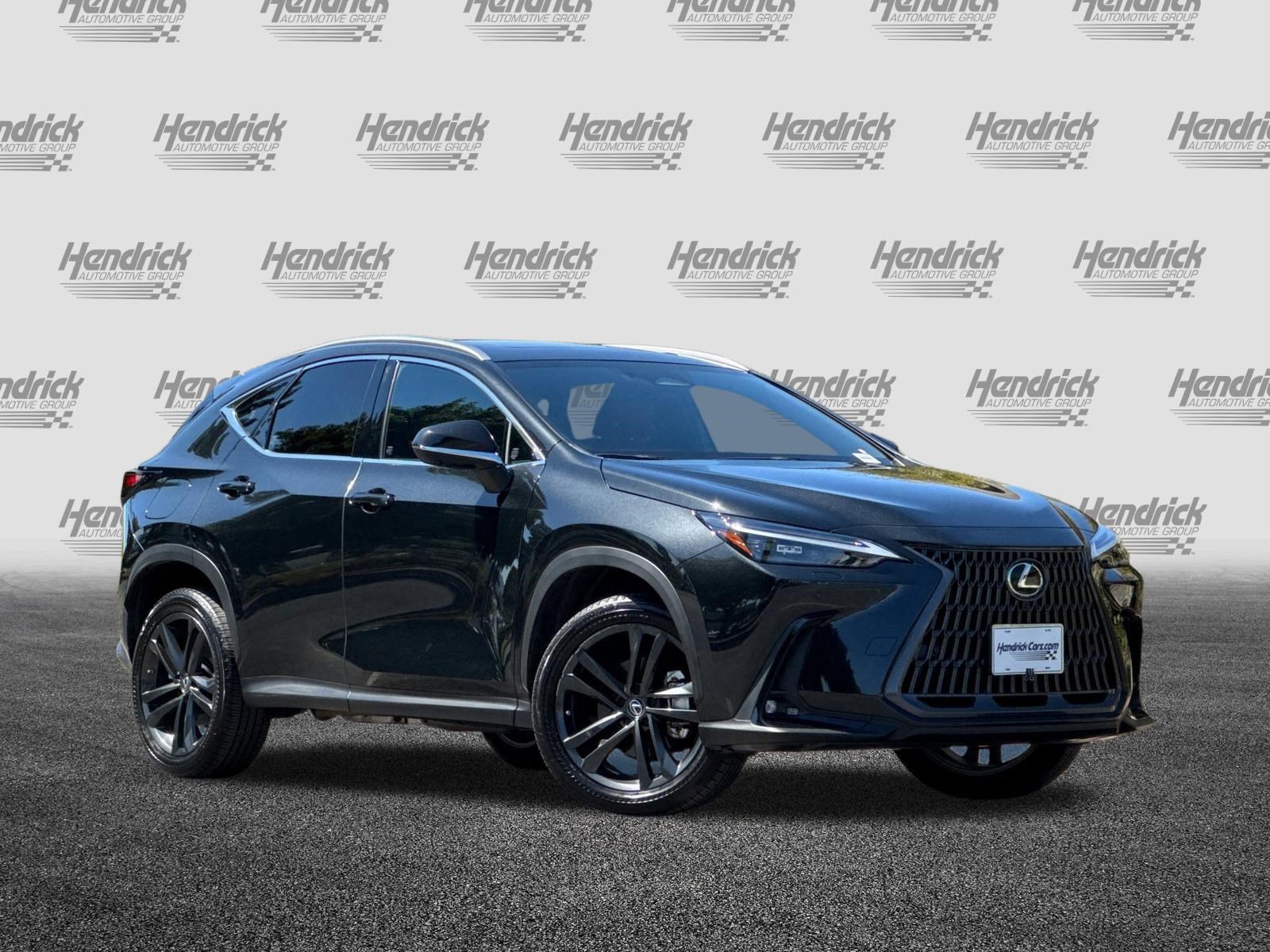 Used 2024 Lexus NX 450h+ AWD w/ Vision Package image 2