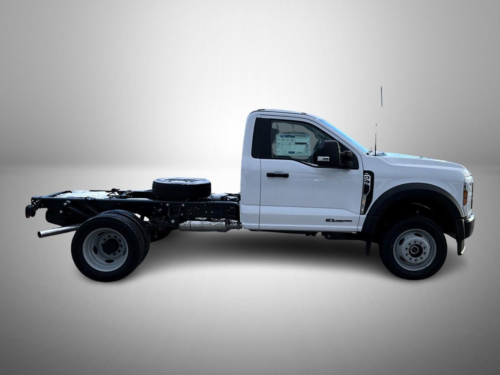 New 2026 Ford F450 XL w/ Snow Plow Prep Package image 4