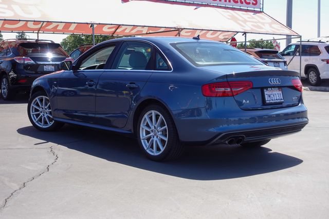 Used 2015 Audi A4 2.0T Premium Plus w/ Technology Package AWD/4WD image 9