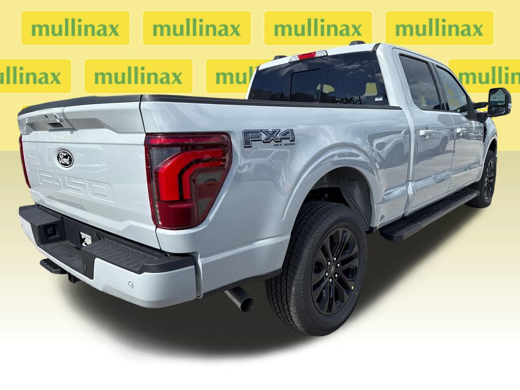 New 2026 Ford F150 Lariat w/ Equipment Group 502A High AWD/4WD image 15