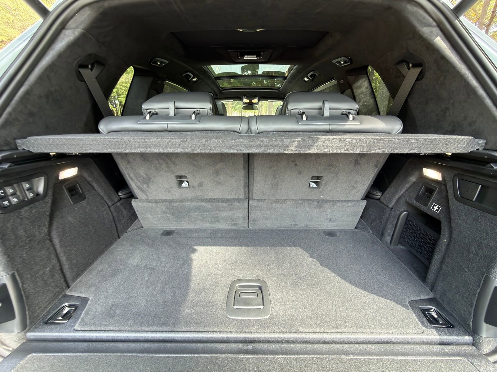 New 2026 BMW X7 xDrive40i w/ M Sport Package image 18