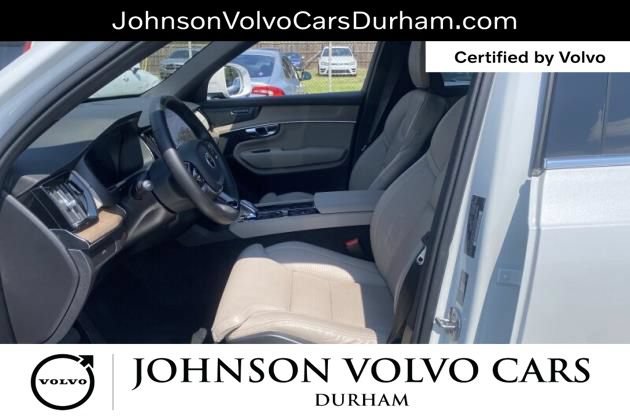 Certified 2026 Volvo XC90 B5 Ultra AWD/4WD image 9