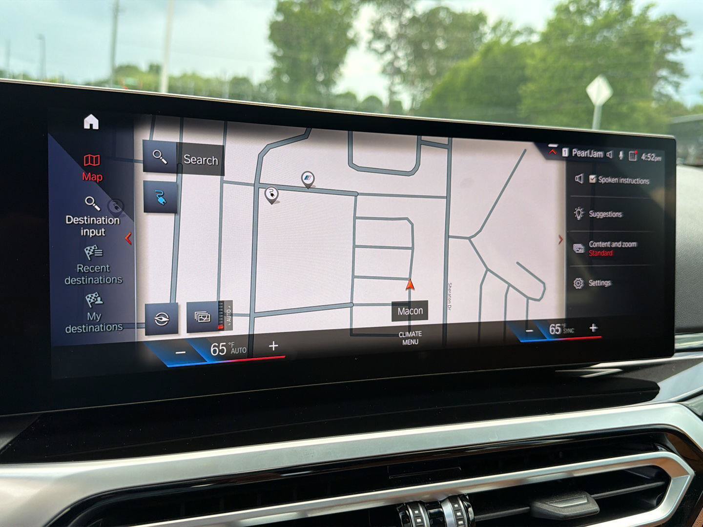 Certified 2023 BMW i4 eDrive35 w/ Parking Assistance Package RWD image 24
