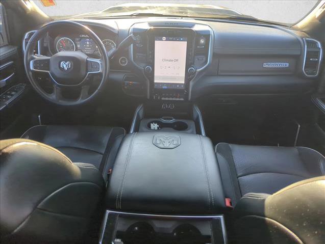 Used 2023 RAM 3500 Laramie w/ Night Edition image 21