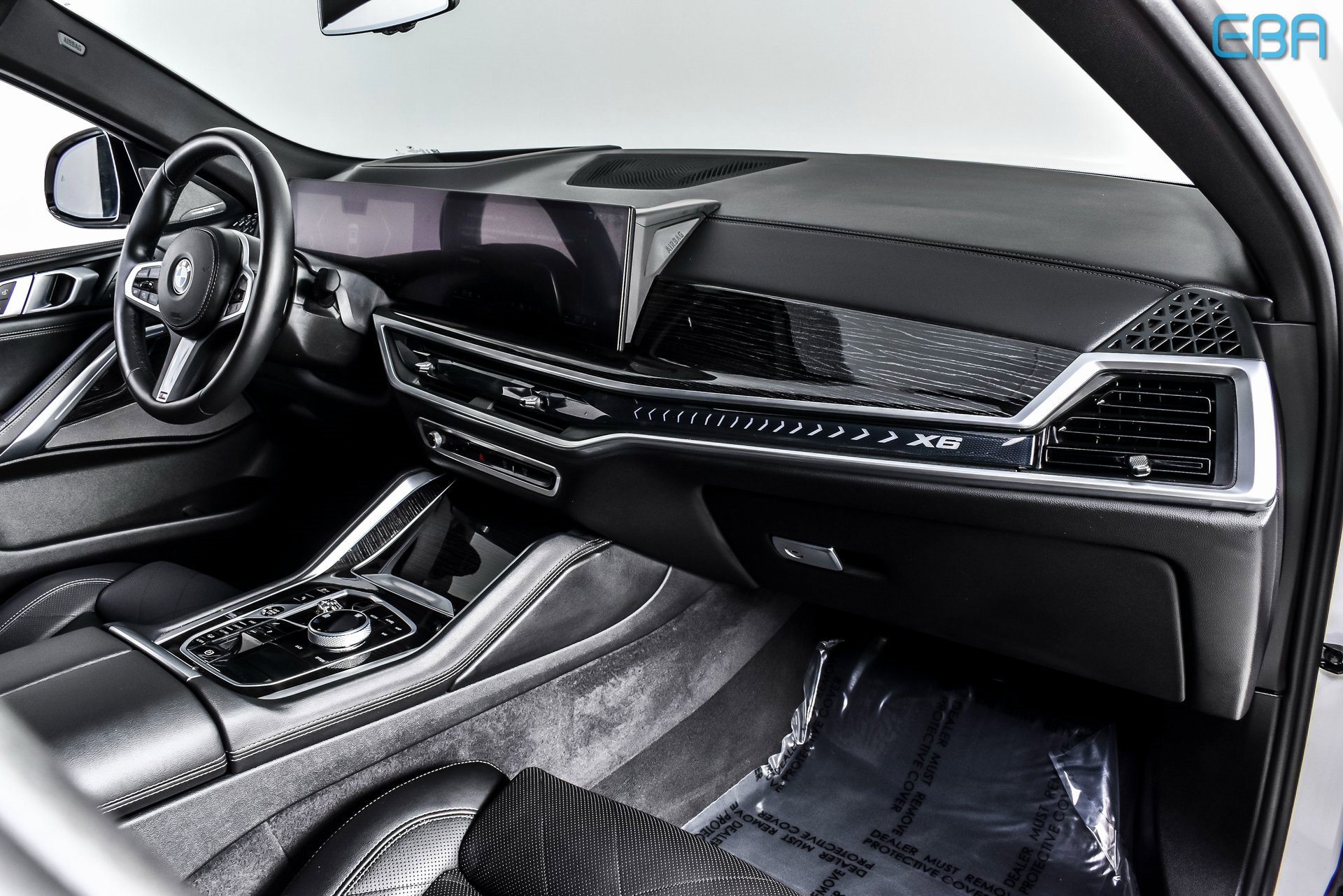 Used 2025 BMW X6 xDrive40i w/ Executive Package image 24