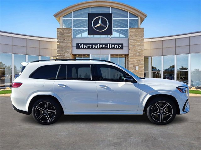 New 2025 Mercedes-Benz GLS 450 4MATIC image 5