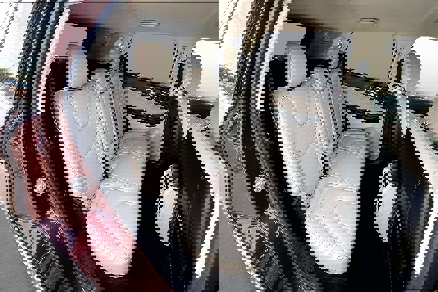 Used 2017 Ford Edge Titanium image 26