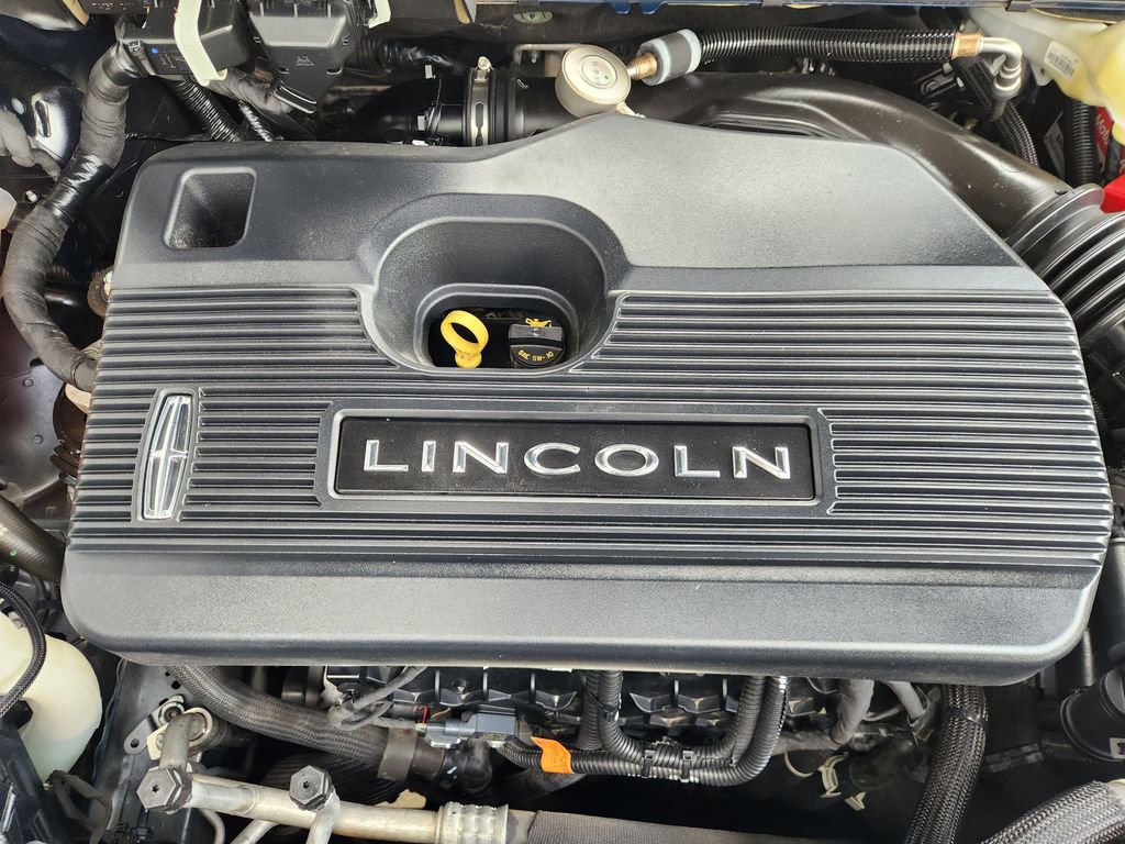 Used 2019 Lincoln Nautilus Reserve w/ Cargo Utility Package image 34