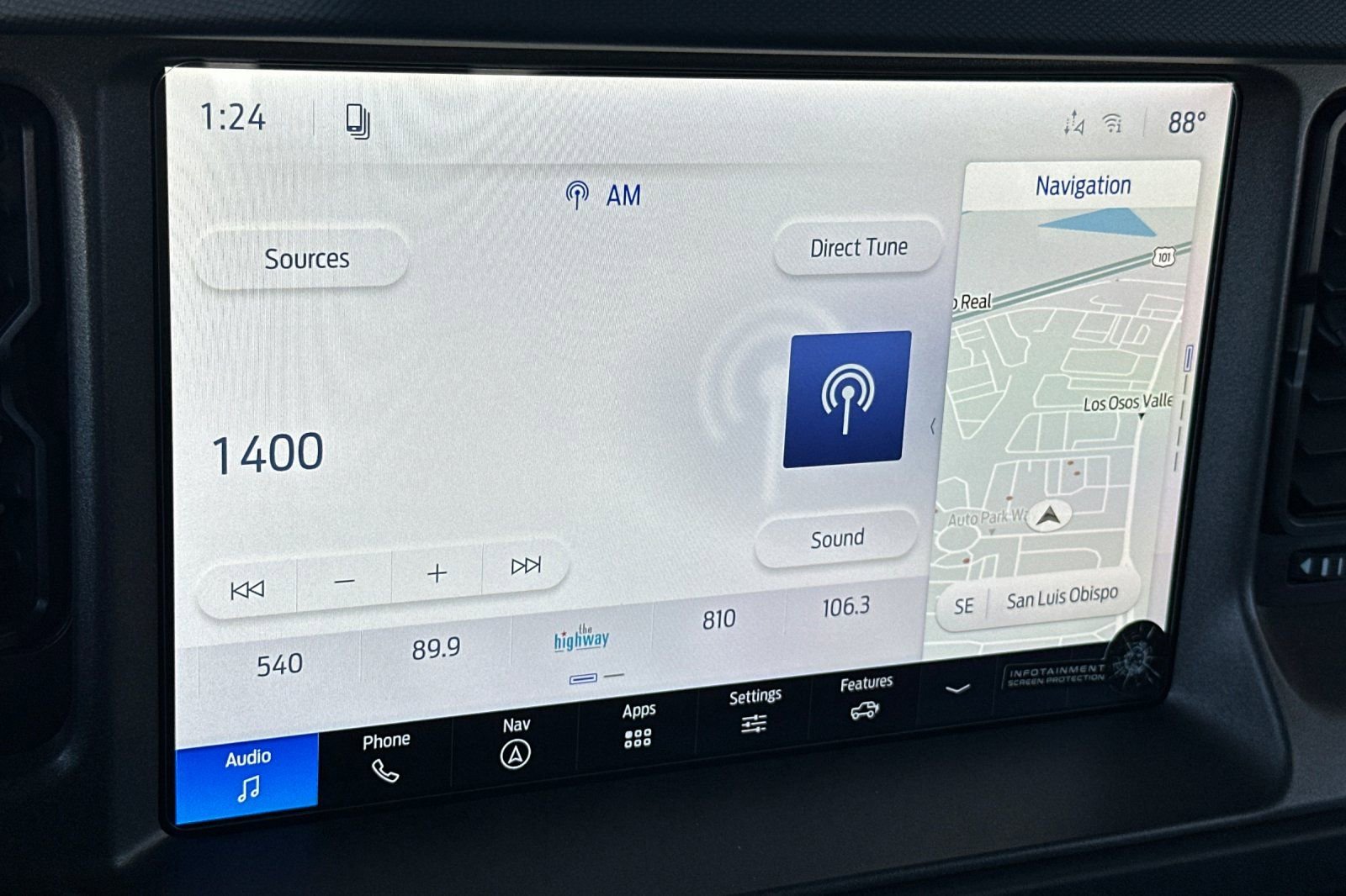 New 2026 Ford Bronco Big Bend AWD/4WD image 17
