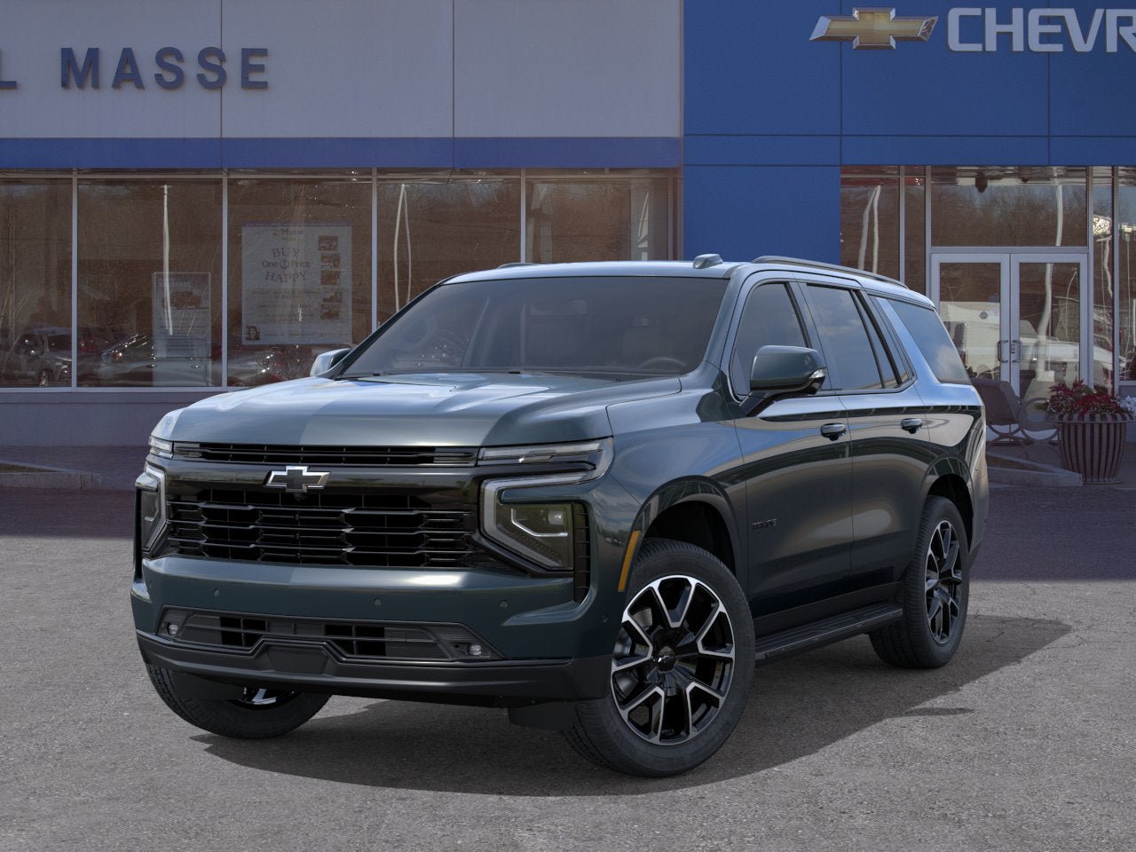 New 2026 Chevrolet Tahoe RST w/ Comfort Package AWD/4WD image 6