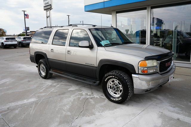 Used 2005 GMC Yukon XL 2500 SLT w/ SLT Preferred Equipment Group image 31