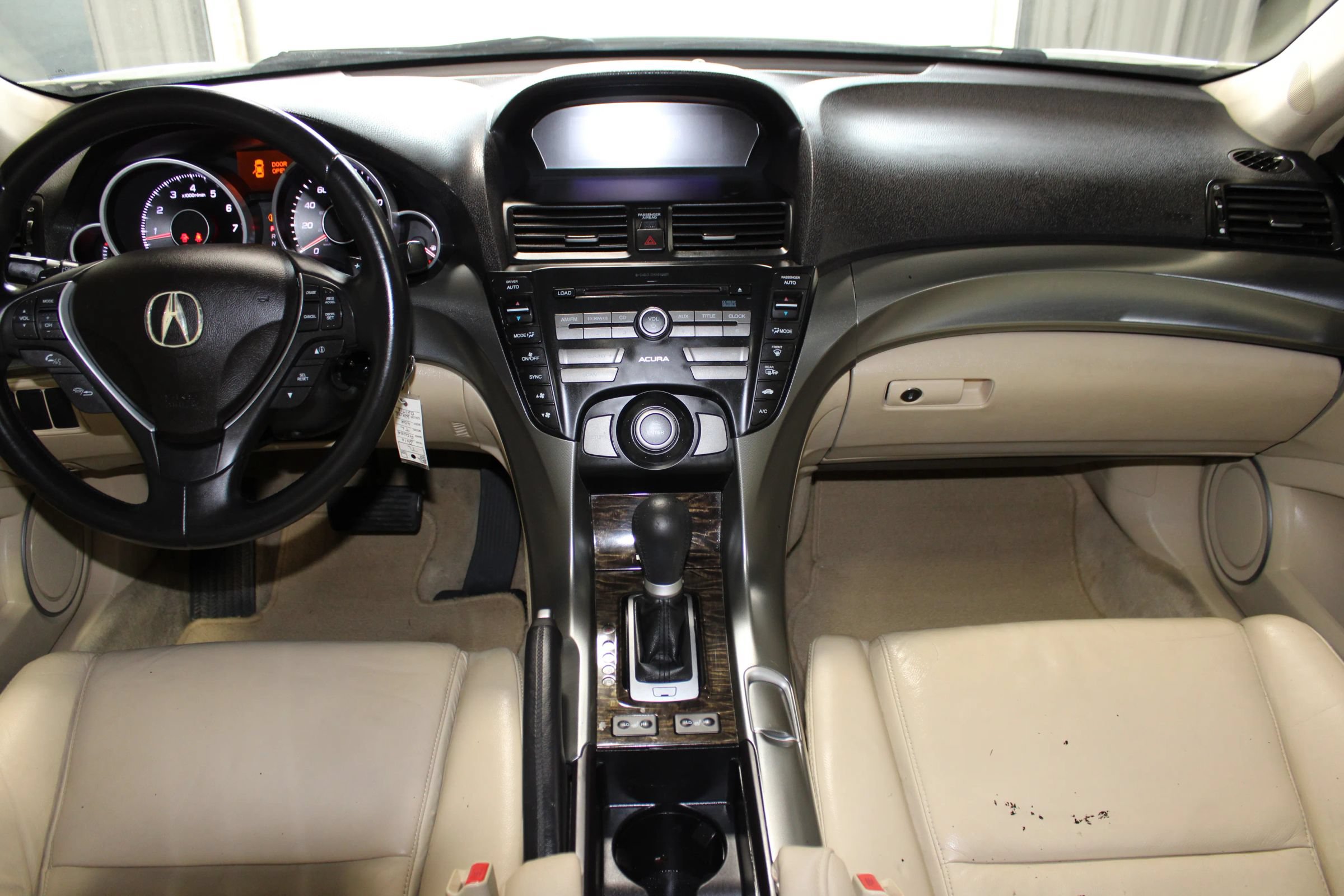 Used 2010 Acura TL FWD image 12