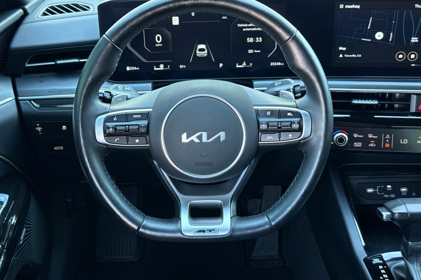 Used 2025 Kia K5 GT w/ GT1 Package image 18