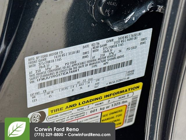 New 2026 Ford Expedition Tremor AWD/4WD image 37
