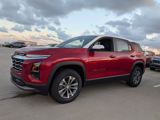 New 2026 Chevrolet Equinox LT image 3