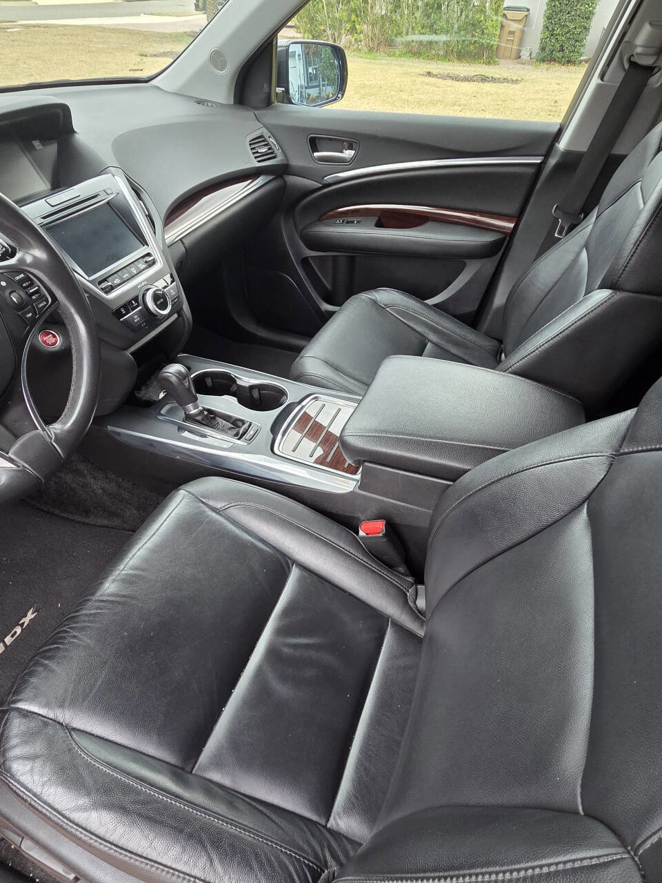 Used 2014 Acura MDX SH-AWD w/ Technology Package image 8