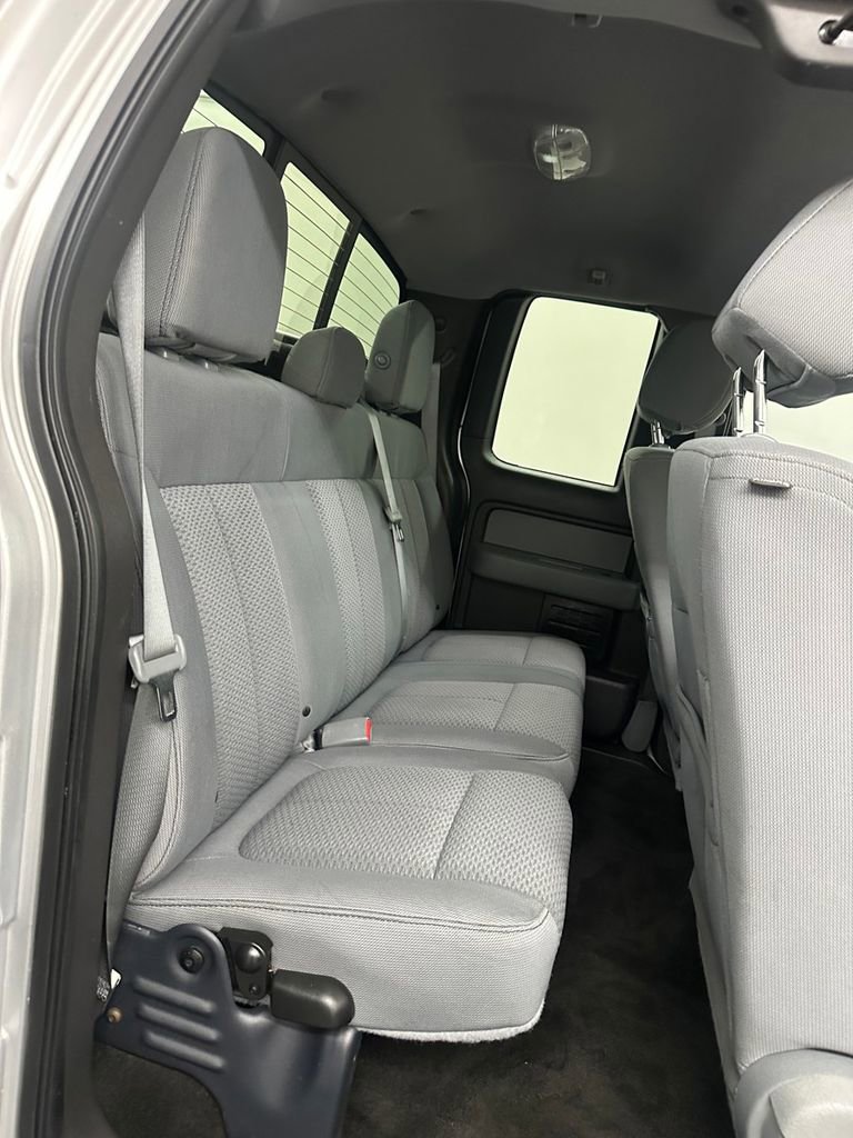 Used 2014 Ford F150 XLT w/ Equipment Group 302A Luxury image 26