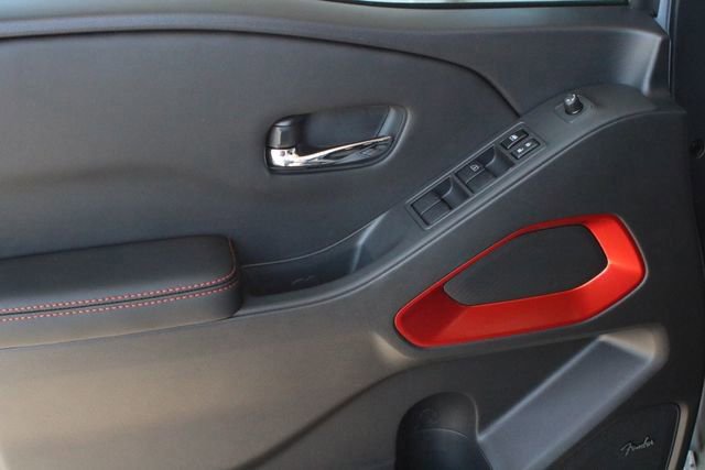 New 2025 Nissan Frontier PRO-4X image 21