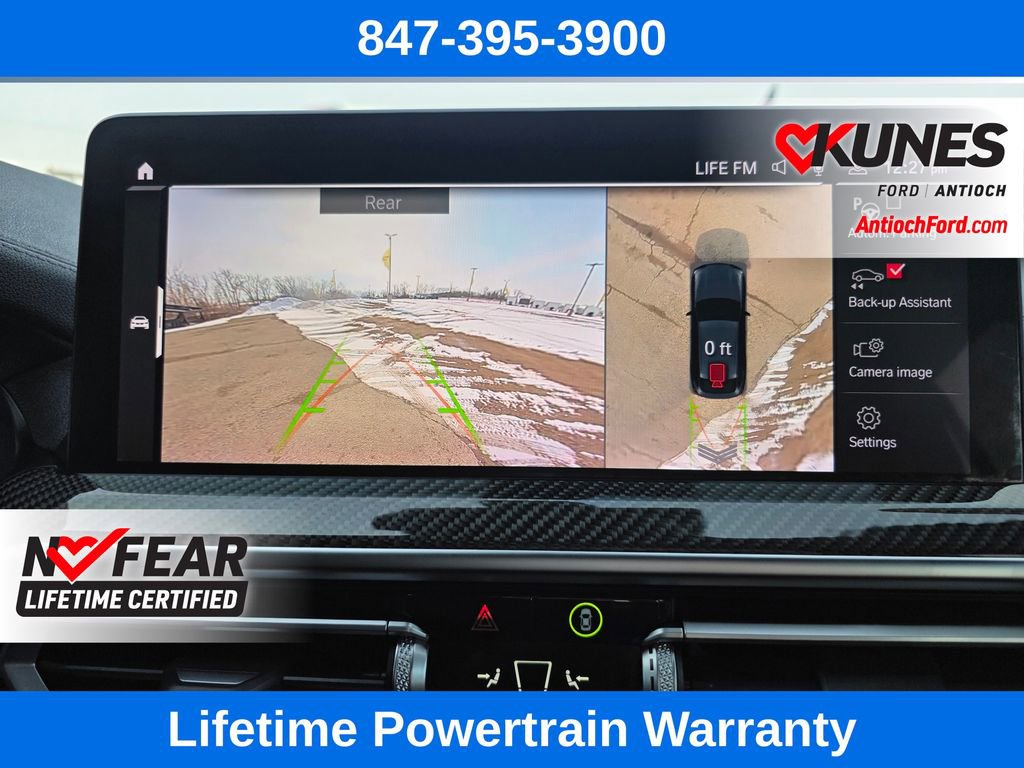 Used 2022 BMW X4 M w/ Competition Package image 62