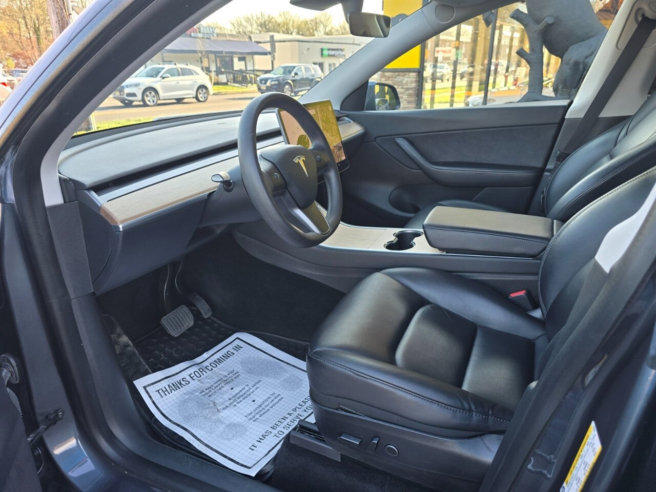 Used 2021 Tesla Model Y Long Range image 36