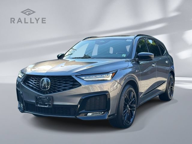 Certified 2026 Acura MDX A-Spec w/ Advance Package AWD/4WD image 7