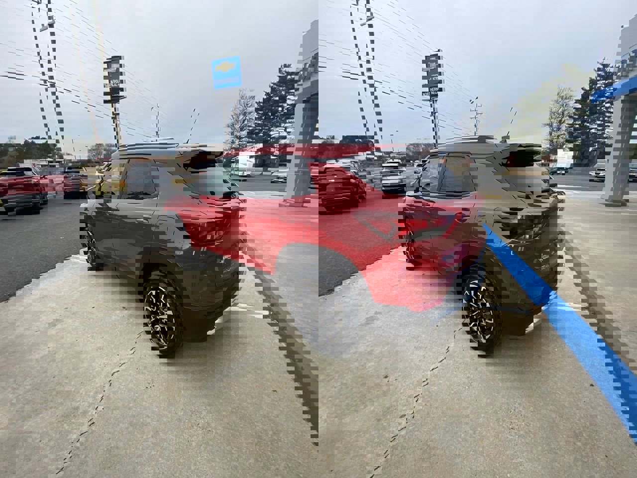 New 2026 Chevrolet TrailBlazer LT w/ Convenience Package image 24