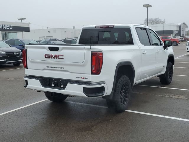 Used 2022 GMC Sierra 1500 AT4X image 4