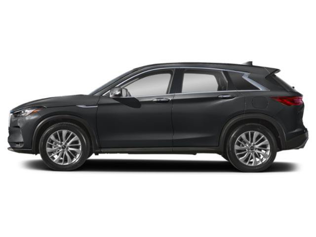 Used 2024 INFINITI QX50 Luxe FWD image 3