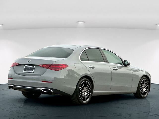 Certified 2025 Mercedes-Benz C 300 C 300 4D Sedan image 7
